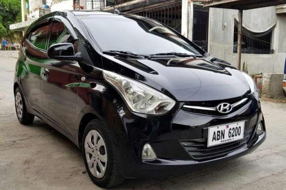 Hyundai Eon GLS M-T Top of the Line 2015 For Sale 