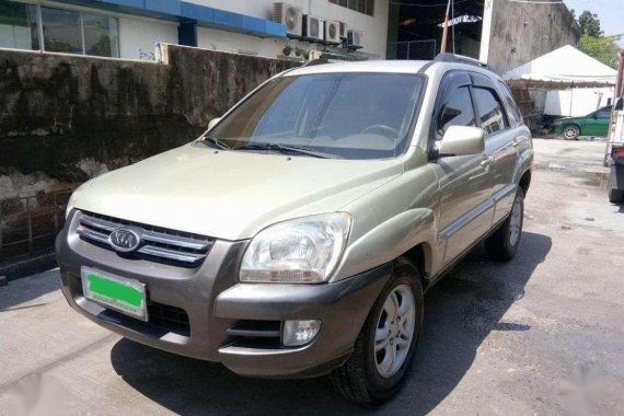 Kia Sportage EX 2010 AT 4WD For Sale 