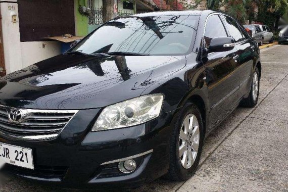 2007 Toyota Camry 3rd Gen-Matic For Sale 