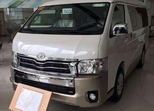New 2018 150k Down Toyota Hiace For Sale 