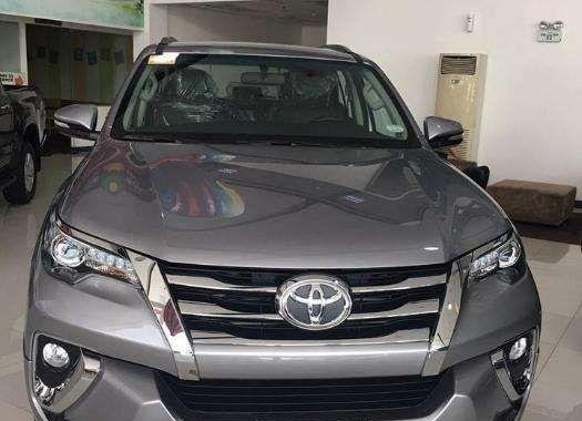 New 2018 Toyota Fortuner Model For Sale 