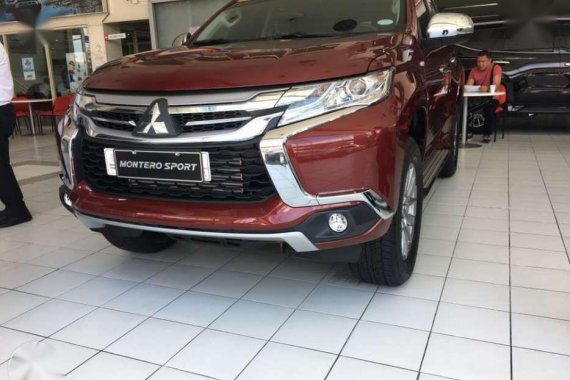 2018 Mitsubishi Montero GLX MT White For Sale 