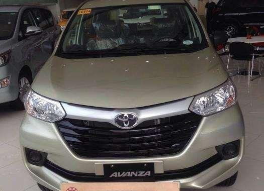 New 2018 Toyota Avanza 1.3 E M/T For Sale 