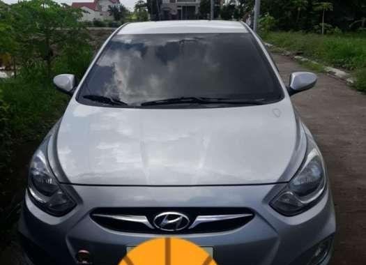 2011 Hyundai Accent Automatic Gas For Sale 