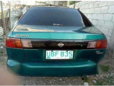 Nissan Sentra Series 3 EX Saloon For Sale 