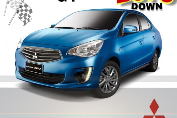 Mitsubishi Mirage G4 New 2018 Model For Sale 