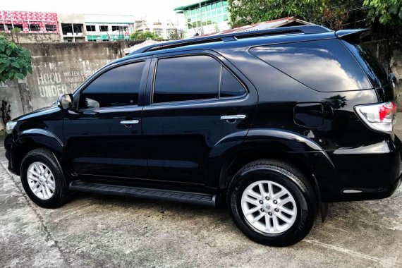 2014 Toyota Fortuner G 4X2 AT Diesel for sale 