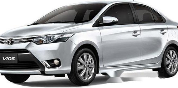 Toyota Vios J Std 2018 for sale 