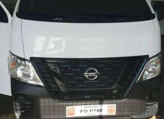 Nissan Urvan NV350 2018 White For Sale 