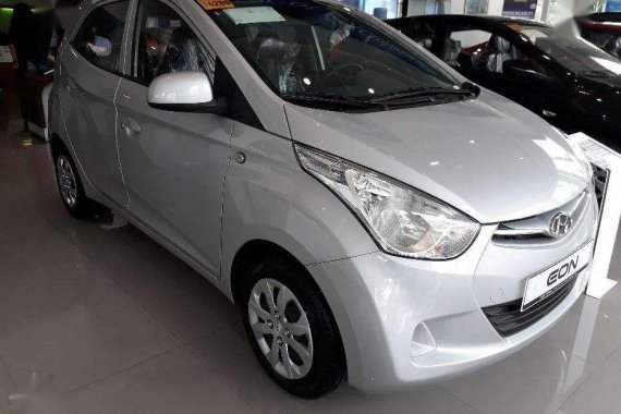 Hyundai Eon ZERO Downpayment New 2018 For Sale 