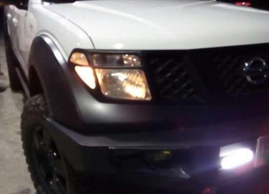 Nissan Navara 2010 LE 4x4 Manual For Sale 