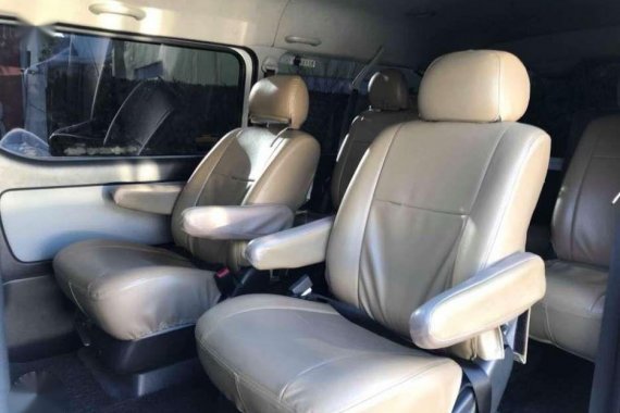 Toyota Hiace Super Grandia First Owned For Sale 