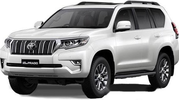 Toyota Land Cruiser Prado 2018 for sale 