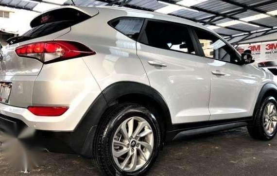 2016 Hyundai Tucson for sale