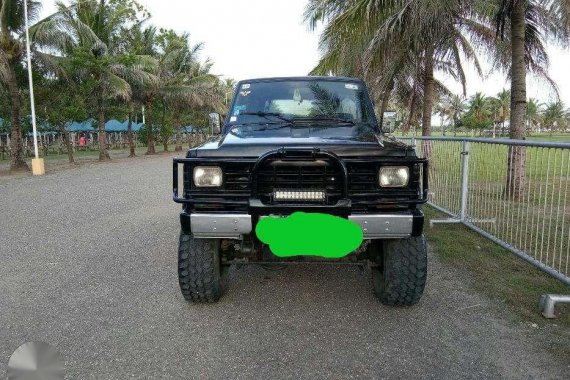 1991 Nissan Patrol MK 4x4 Top of the Line For Sale 
