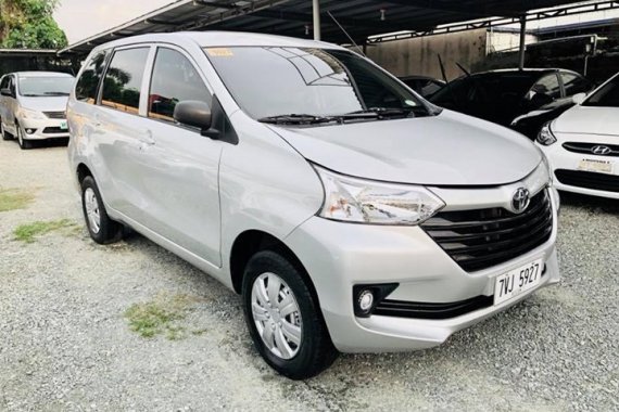 Super fresh 2017 TOYOTA AVANZA 1.3J M/T for sale