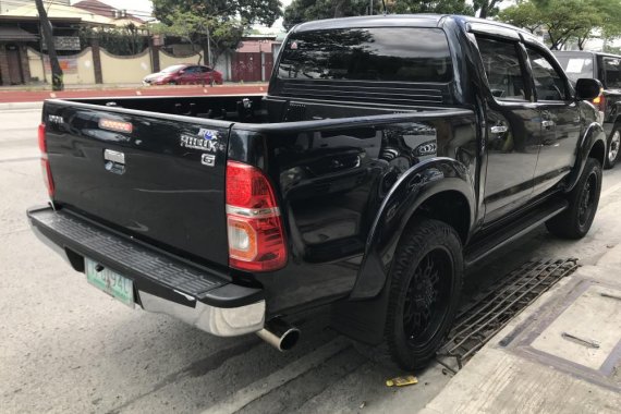 Toyota Hilux 2012 4x2 M/T Diesel for sale 