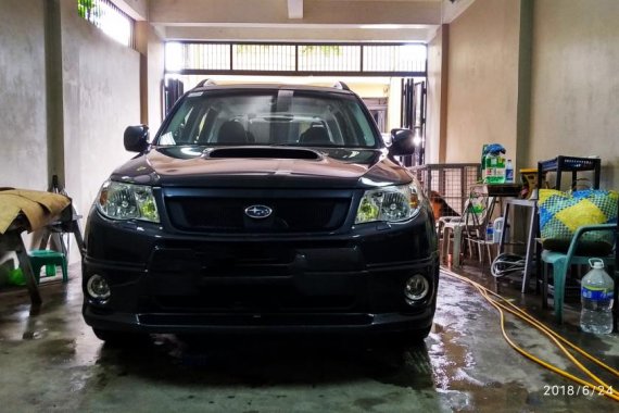 2008 Subaru Forester XT for sale 