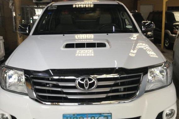 Toyota Hilux 2013 A/T Diesel for sale 