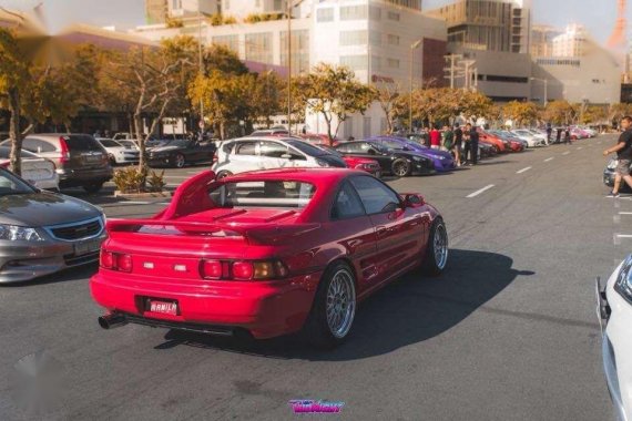 1993 Toyota MR2 SW20 3sgte 2nd Gen For Sale 