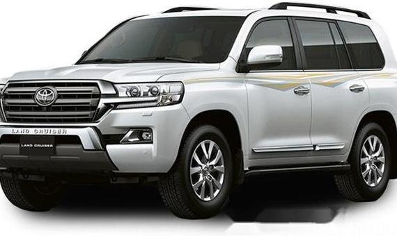 Toyota Land Cruiser Full Option 2018 for sale 