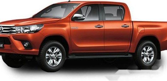 Toyota Hilux Conquest 2018 for sale 