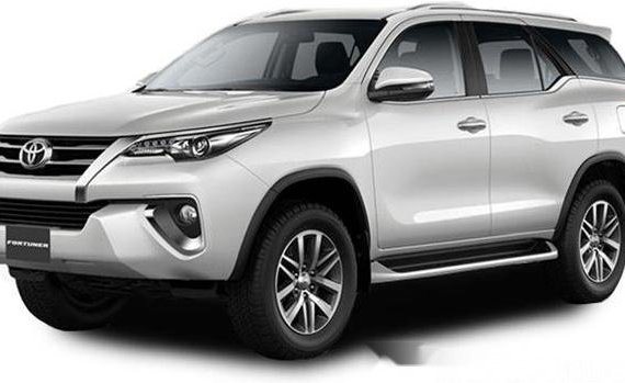 Toyota Fortuner G 2018 for sale