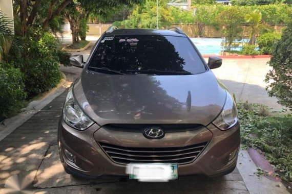 Hyundai Tucson 2011 for sale