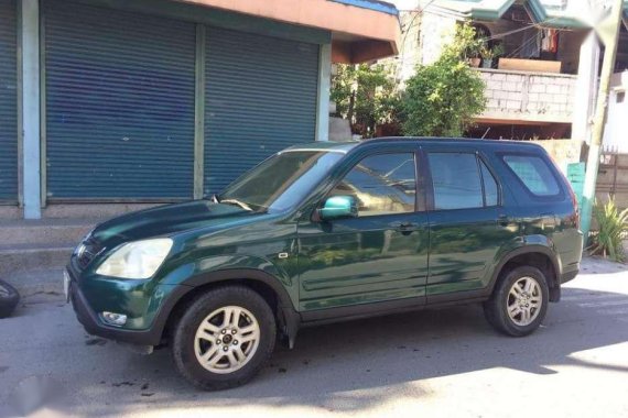 Honda Cr-V 2003 for sale