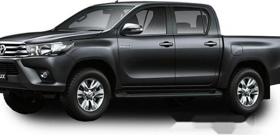 Toyota Hilux Conquest 2018 for sale