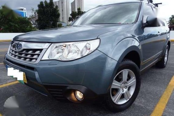 Fresh Subaru Forester 2.0X 4X4 AT For Sale 
