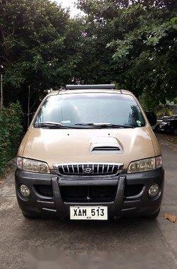 Hyundai Starex 2002 for sale