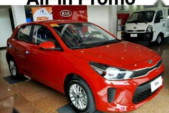New 2018 Kia Rio Low Down Payment For Sale 