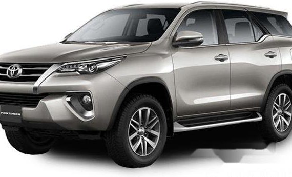 Toyota Fortuner Trd 2018 for sale 