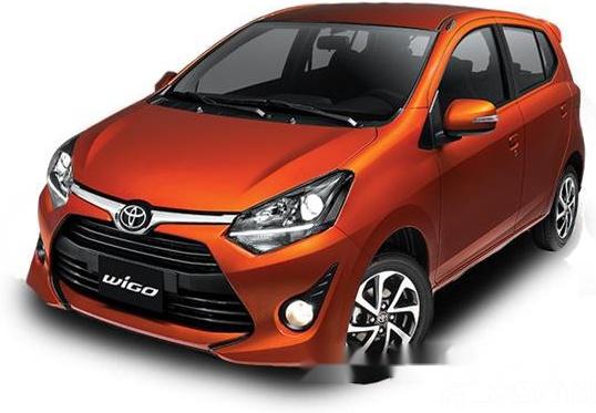 Toyota Wigo E 2018 for sale 