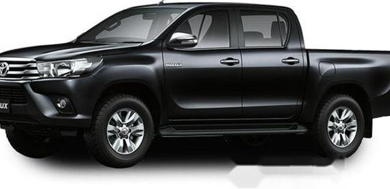 Toyota Hilux G 2018 for sale 