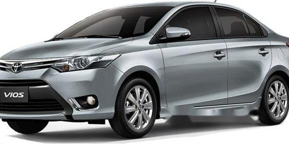 Toyota Vios J Base 2018 for sale 