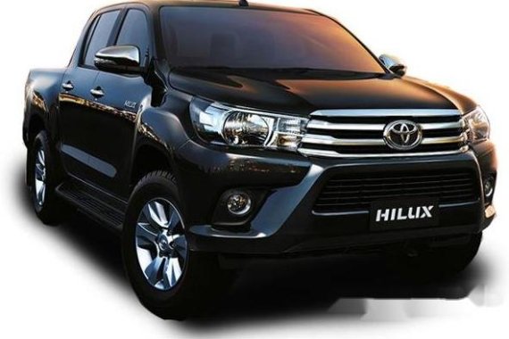 Toyota Hilux G 2018 for sale