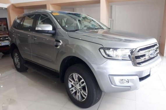 Ford Everest Titanium Trend New 2018 For Sale 