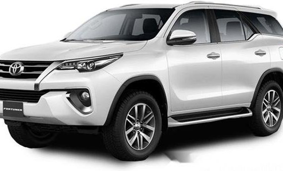 Toyota Fortuner G 2018 for sale 