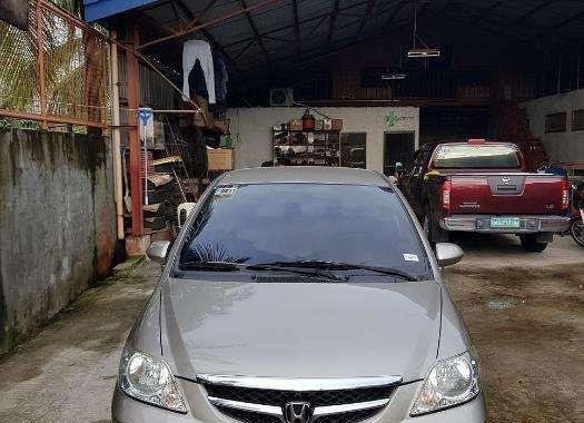 Honda City 2007 for sale