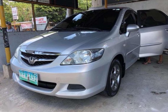 2006 Honda City AT Top of the line For Sale 