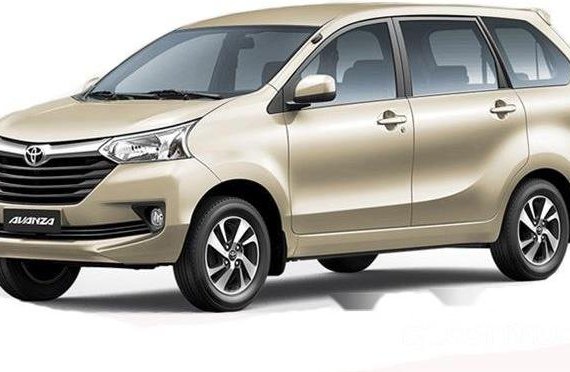 Toyota Avanza J 2018 for sale 