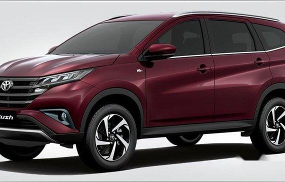 Toyota Rush E 2018 for sale 