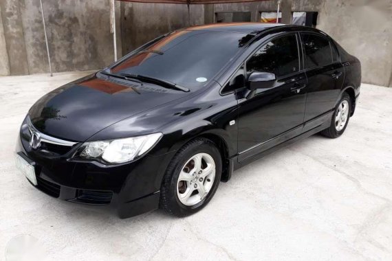 2007 Honda Civic For sale