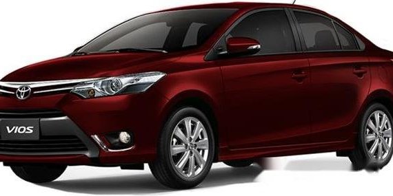 Toyota Vios G 2018 for sale