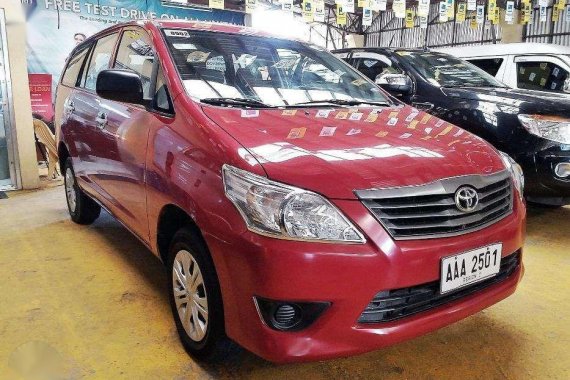 2014 TOYOTA INNOVA 2.5 J MT For Sale 