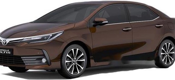 Toyota Corolla Altis V 2018 for sale 