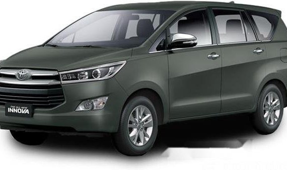 Toyota Innova E 2018 for sale 