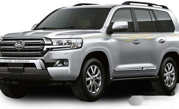 Toyota Land Cruiser Standard 2018 for sale